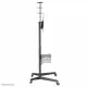 Trolley Neomounts FL50-550BL1 Negro Multicolor 70
