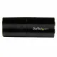 External Sound Card USB Startech ICUSBAUDIOB Black