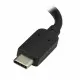 Adaptador USB C a HDMI Startech CDP2HDUCP            Negro 4K Ultra HD
