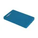 Housing for Hard Disk CoolBox COO-SCG2543-6 Blue 2,5