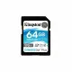SD Memory Card Kingston SDG3/64GB 64GB