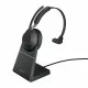 Auriculares con Micrófono Jabra 26599-889-989 Negro