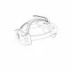 Correa Microsoft NKM-00001 Gafas de Realidad Virtual