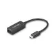 Cable USB Kensington Adaptador USB-C 4K/8K HDMI CV4200H Negro (1 unidad)