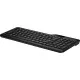 Teclado HP 7N7B9AA#ABE Negro Qwerty Español