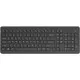 Wireless Keyboard HP 225 Black Spanish Qwerty QWERTY