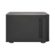 Network Storage Qnap TL-D800C Black Black/Grey