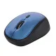 Mouse Trust 24551 1600 dpi Blue