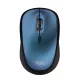 Mouse Trust 24551 1600 dpi Blue