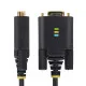 Adaptador USB Startech 1P6FFCN-USB-SERIAL Negro 2 m