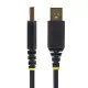 Adaptador USB Startech 1P6FFCN-USB-SERIAL Negro 2 m