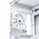 ATX Semi-tower Box Nfortec NF-CS-NERVIA-W White