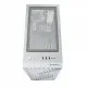 ATX Semi-tower Box Nfortec NF-CS-NERVIA-W White