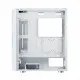 ATX Semi-tower Box Nfortec NF-CS-NERVIA-W White