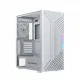 ATX Semi-tower Box Nfortec NF-CS-NERVIA-W White