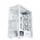 ATX Semi-tower Box Nfortec NF-CS-NERVIA-W White