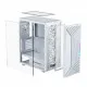 ATX Semi-tower Box Nfortec NF-CS-NERVIA-W White