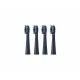 Spare for Electric Toothbrush Panasonic ER-6CT01A303 (4 Pieces) (4 Units)
