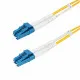 Cable USB Startech SMDOS2LCLC5M Amarillo 5 m