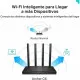 Router TP-Link ARCHER C6 300 Mbit/s Negro