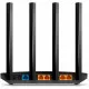 Router TP-Link ARCHER C6 300 Mbit/s Negro