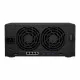 NAS Network Storage Synology DS1821+ Black AMD Ryzen V1500B