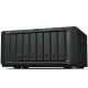 NAS Network Storage Synology DS1821+ Black AMD Ryzen V1500B
