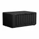 NAS Network Storage Synology DS1821+ Black AMD Ryzen V1500B