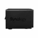 NAS Network Storage Synology DS1821+ Black AMD Ryzen V1500B