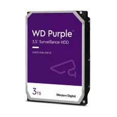 Hard Drive Western Digital WD33PURZ 3,5
