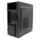 Caja Semitorre ATX PC Case PCA-APC40-1 Negro ATX Tower