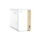 NAS Network Storage Qnap TS-262 White Golden Intel Celeron