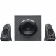 Altavoces Gaming Logitech 980-001256 2.1 Negro 200W