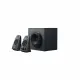 Altavoces Gaming Logitech 980-001256 2.1 Negro 200W