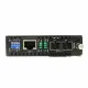 Multimode Media Converter Startech ET90110SC2 Black
