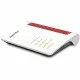Router Fritz! 20002944 White Rojo/Blanco