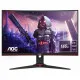 Monitor AOC C24G2AE/BK Full HD 23,6