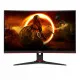 Monitor AOC C24G2AE/BK Full HD 23,6