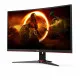 Monitor AOC C24G2AE/BK Full HD 23,6
