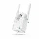 Punto de Acceso Repetidor TP-Link TL-WA860RE           WiFi N300 2T2R Blanco