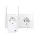 Punto de Acceso Repetidor TP-Link TL-WA860RE           WiFi N300 2T2R Blanco