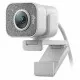 Webcam Logitech 960-001297 Full HD 1080P 60 fps 60 fps Blanco