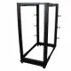 Wall-mounted Rack Cabinet Startech 4POSTRACK25U        