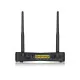 Router ZyXEL LTE-3301PLUS-EU0102F Black USB 2.0 Ethernet LAN Wi-Fi