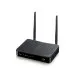 Router ZyXEL LTE-3301PLUS-EU0102F Black USB 2.0 Ethernet LAN Wi-Fi