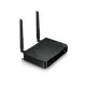 Router ZyXEL LTE-3301PLUS-EU0102F Black USB 2.0 Ethernet LAN Wi-Fi