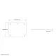 TV Mount Neomounts PLASMA-M2SFPLATE