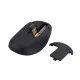 Mouse Trust 24550 1600 dpi Black/Red