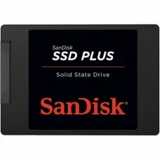 Hard Drive SanDisk SDSSDA-2T00-G26 2 TB SSD