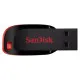 Pendrive SanDisk SDCZ50-064G-B35 64 GB Negro